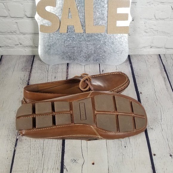 IZOD Mens Burton Loafers w/ Memory Foam Sz 9.5 main image 8